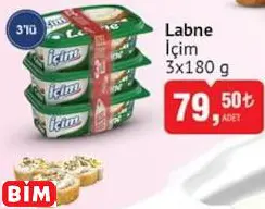 İÇİM LABNE İÇİM LABNE